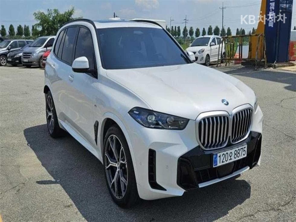 BMW - X5 | xDrive 40 M Sport 3