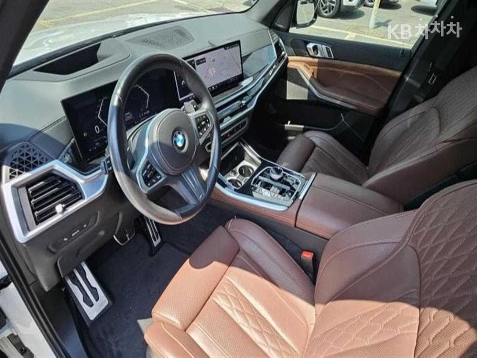 BMW - X5 | xDrive 40 M Sport 7