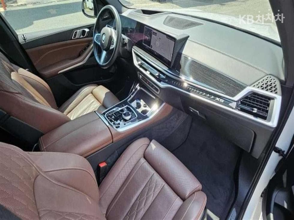 BMW - X5 | xDrive 40 M Sport 8