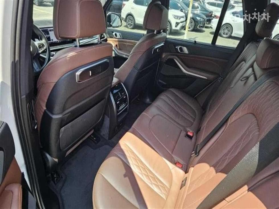 BMW - X5 | xDrive 40 M Sport 9