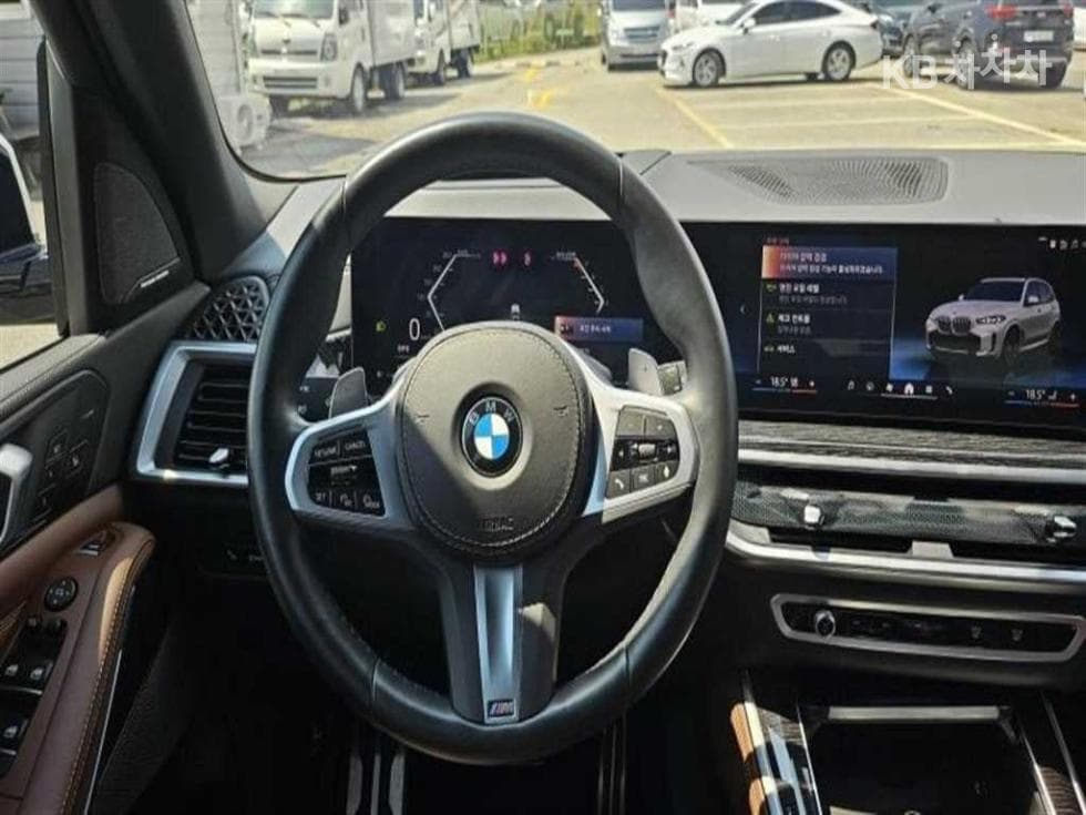 BMW - X5 | xDrive 40 M Sport 11