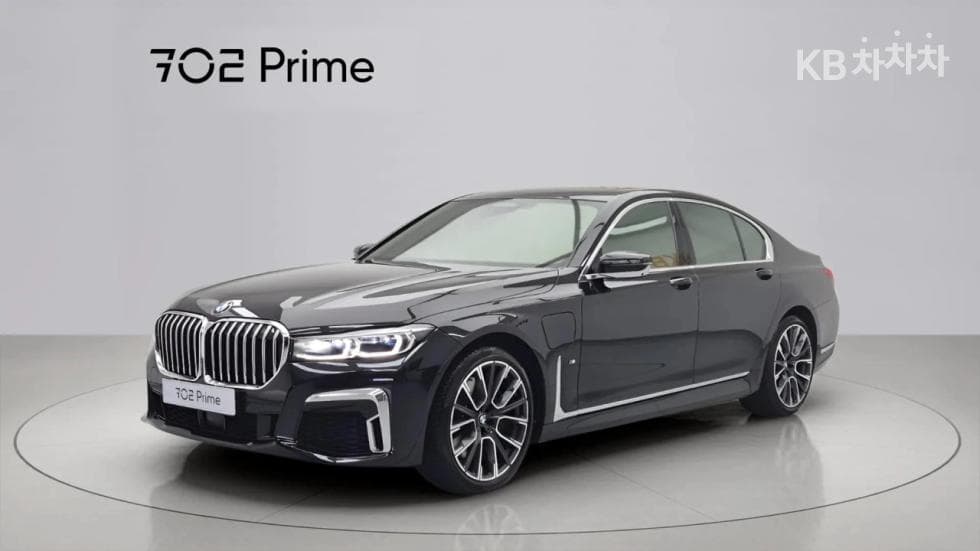 بي إم دبليو 7-Series