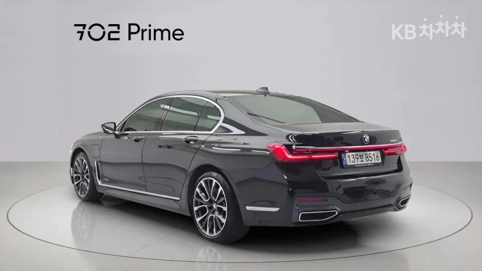 بي إم دبليو - 7-Series | 745 sDrive M Sport 2