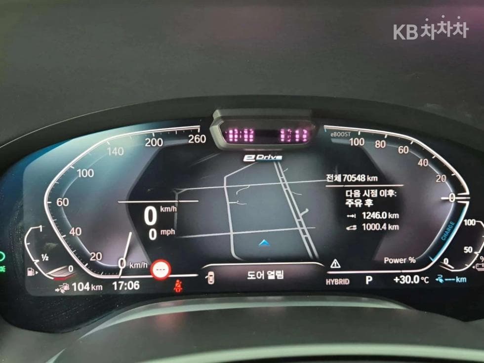 بي إم دبليو - 7-Series | 745 sDrive M Sport 9