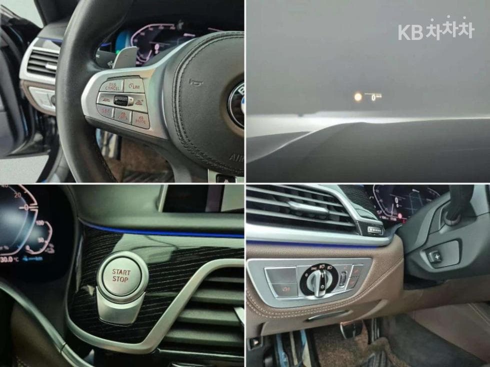بي إم دبليو - 7-Series | 745 sDrive M Sport 14