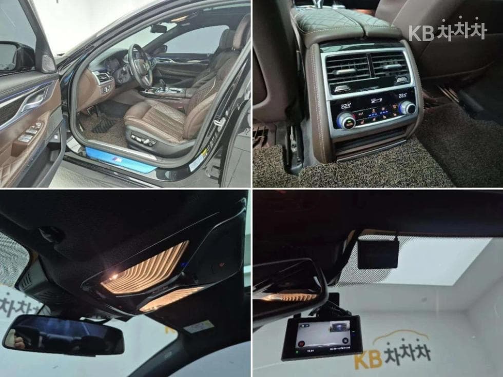 بي إم دبليو - 7-Series | 745 sDrive M Sport 17