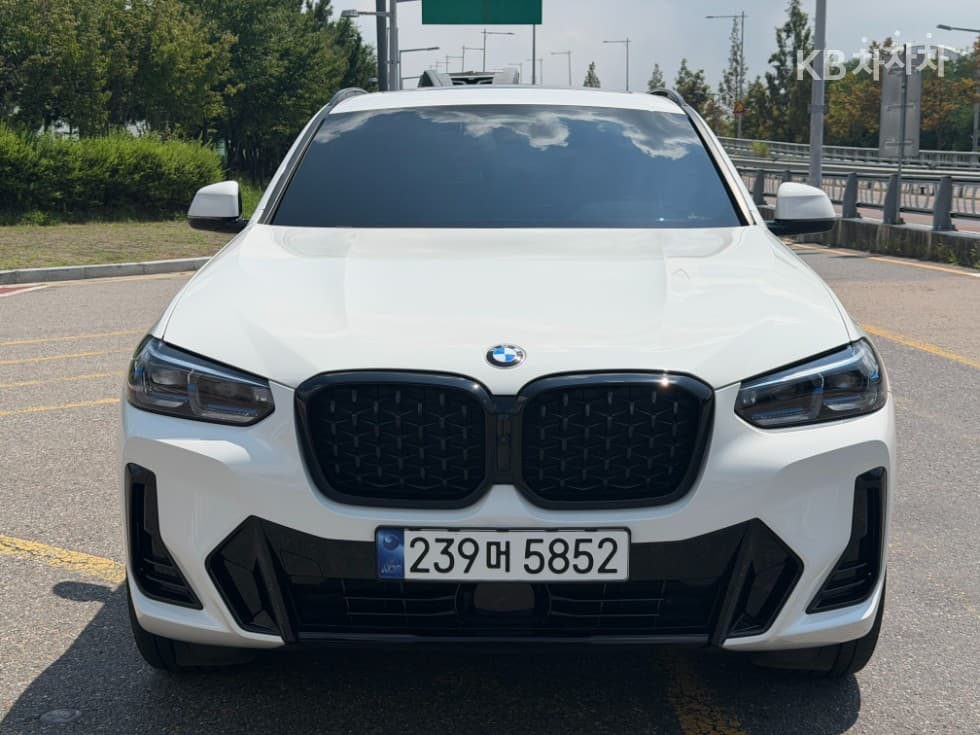 بي إم دبليو - X4 | New xDrive 20 M Sport Pro 2