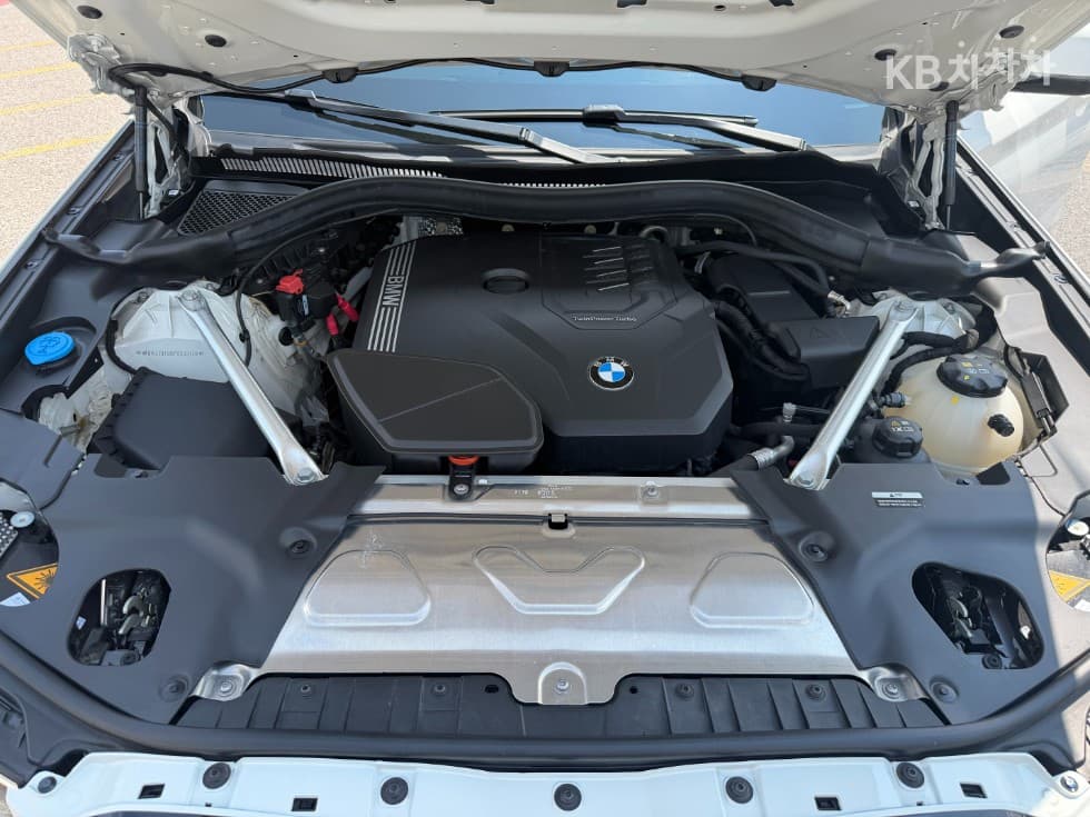 بي إم دبليو - X4 | New xDrive 20 M Sport Pro 6