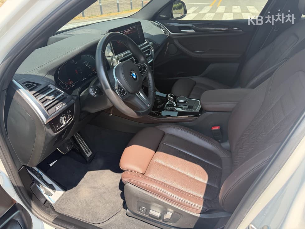 بي إم دبليو - X4 | New xDrive 20 M Sport Pro 8