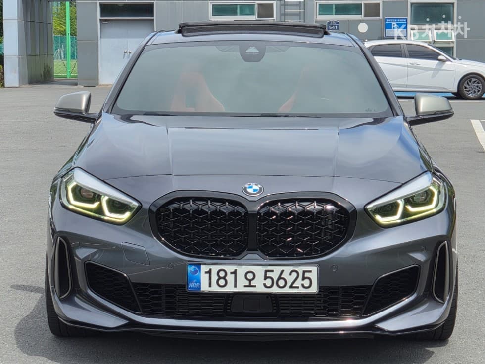 بي إم دبليو 1-Series