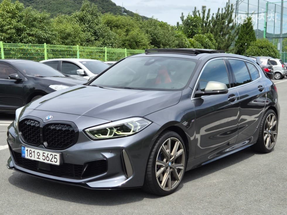بي إم دبليو - 1-Series | M135 xDrive Base 2