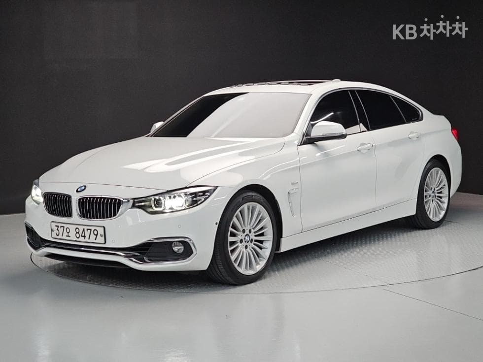 BMW 4-Series