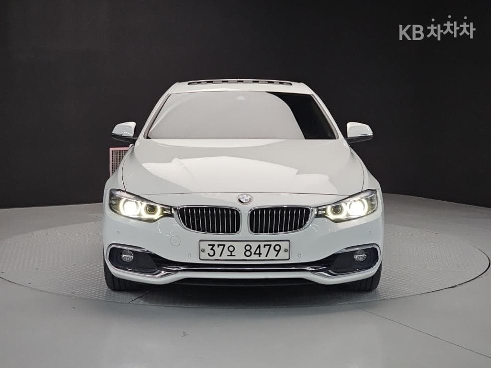 BMW - 4-Series | 420 Gran Coupe Luxury Line F36(14~) 2