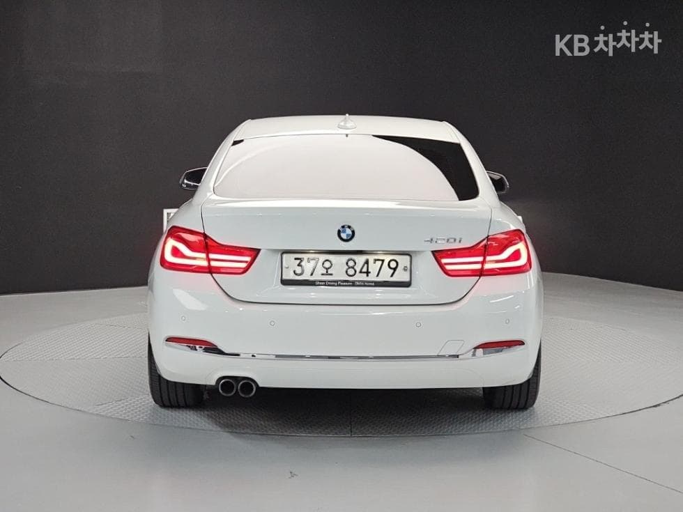 BMW - 4-Series | 420 Gran Coupe Luxury Line F36(14~) 3