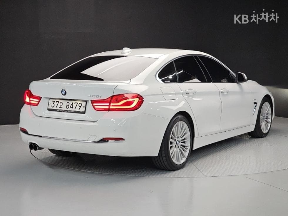 BMW - 4-Series | 420 Gran Coupe Luxury Line F36(14~) 4