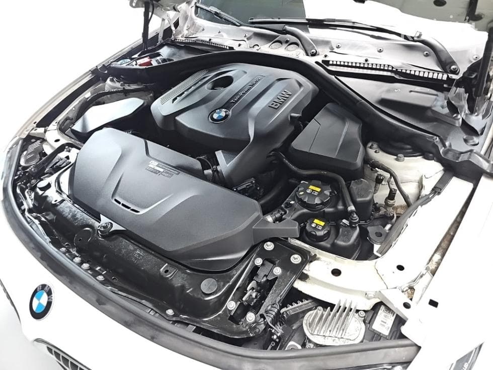 BMW - 4-Series | 420 Gran Coupe Luxury Line F36(14~) 5