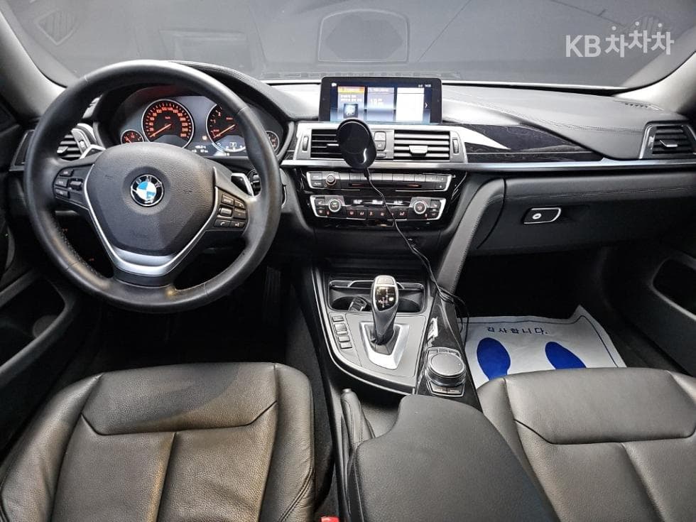 BMW - 4-Series | 420 Gran Coupe Luxury Line F36(14~) 7