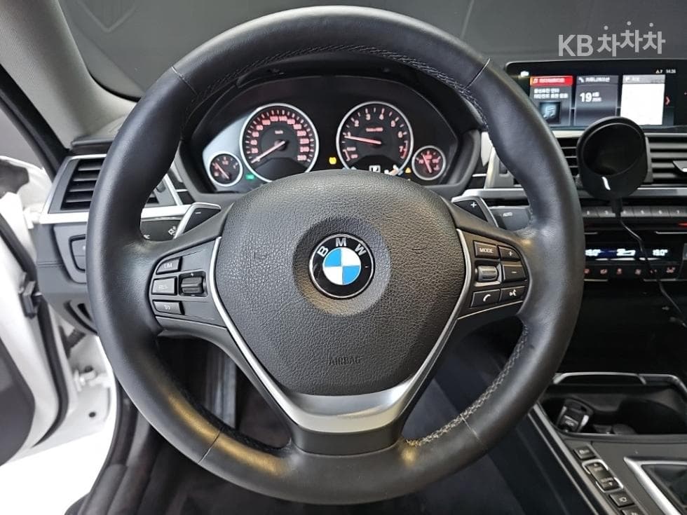 BMW - 4-Series | 420 Gran Coupe Luxury Line F36(14~) 9