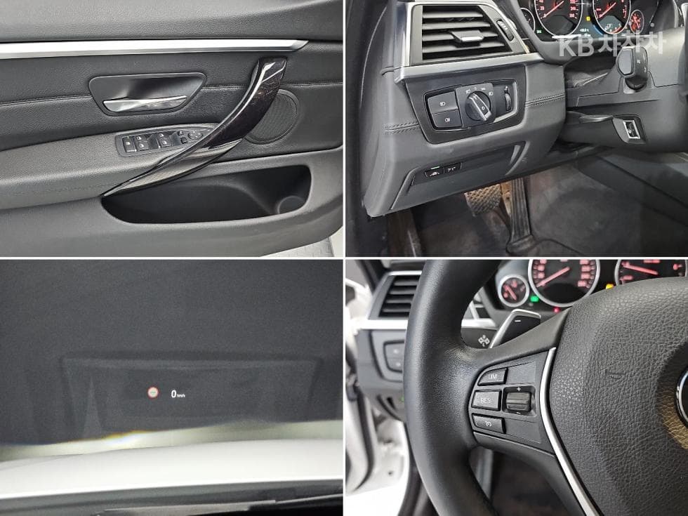 BMW - 4-Series | 420 Gran Coupe Luxury Line F36(14~) 17