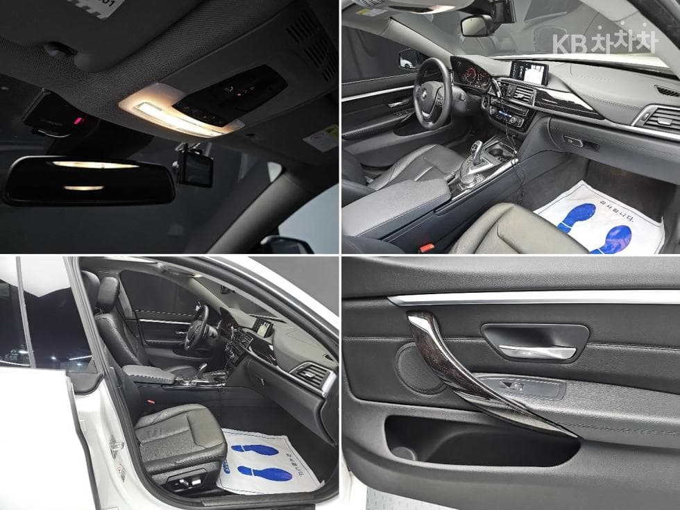 BMW - 4-Series | 420 Gran Coupe Luxury Line F36(14~) 18