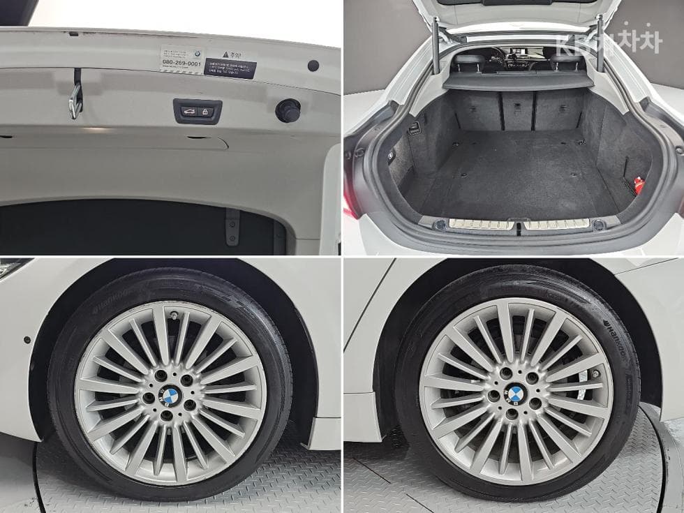 BMW - 4-Series | 420 Gran Coupe Luxury Line F36(14~) 19
