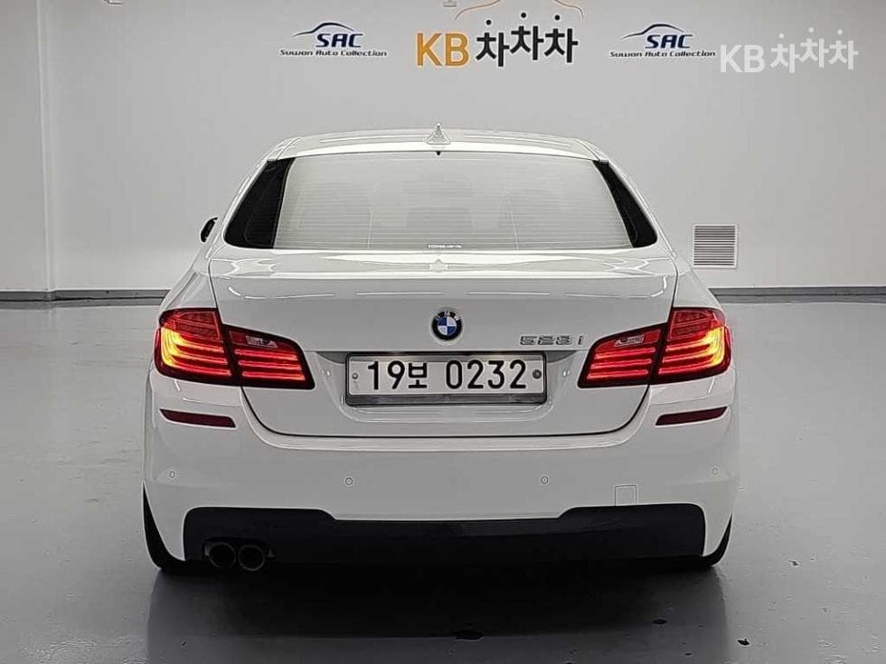 BMW - 5-Series | New 528 M Dynamic F10 3