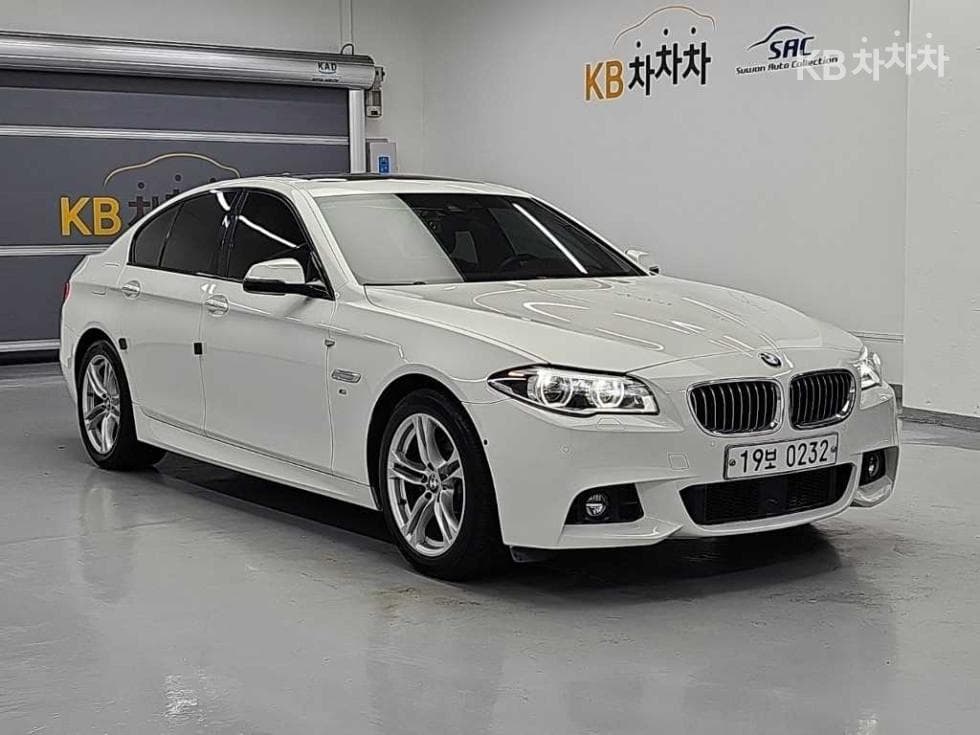 BMW - 5-Series | New 528 M Dynamic F10 4