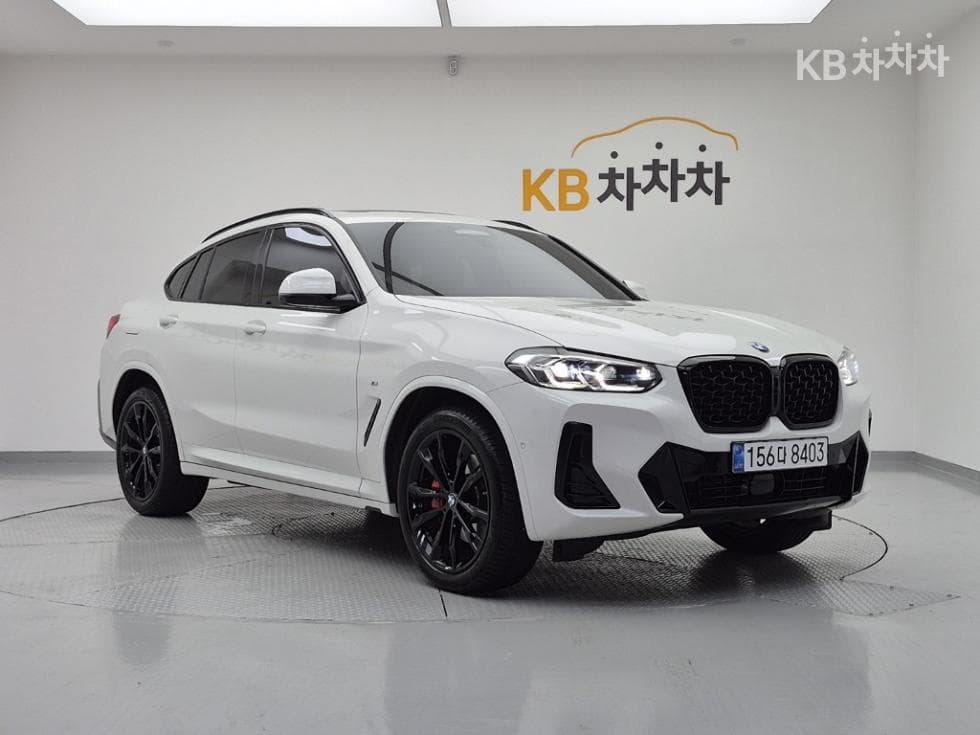 بي إم دبليو - X4 | New xDrive 20 M Sport Pro 2
