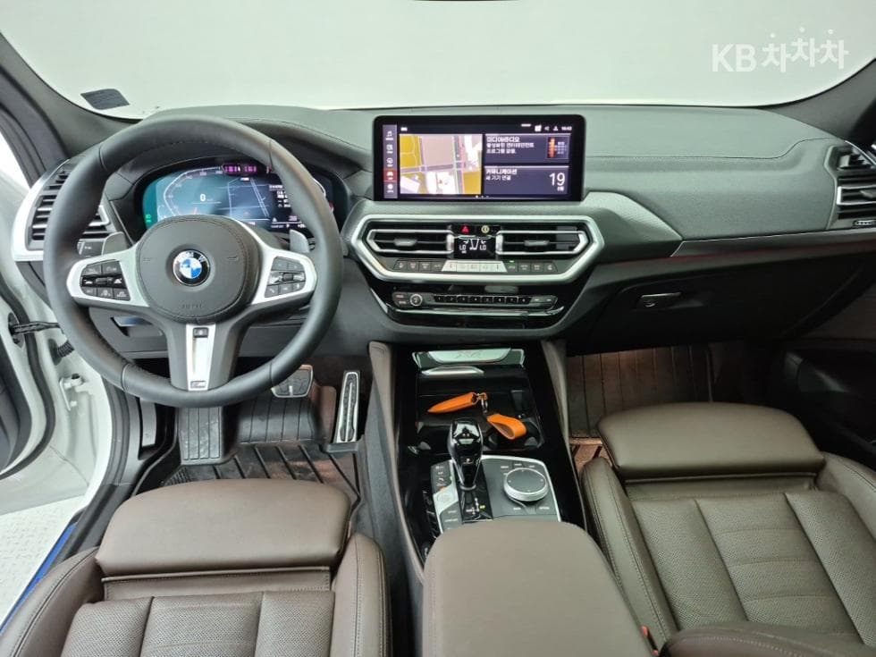 بي إم دبليو - X4 | New xDrive 20 M Sport Pro 5
