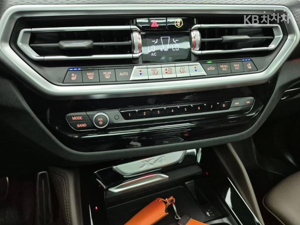 بي إم دبليو - X4 | New xDrive 20 M Sport Pro 10