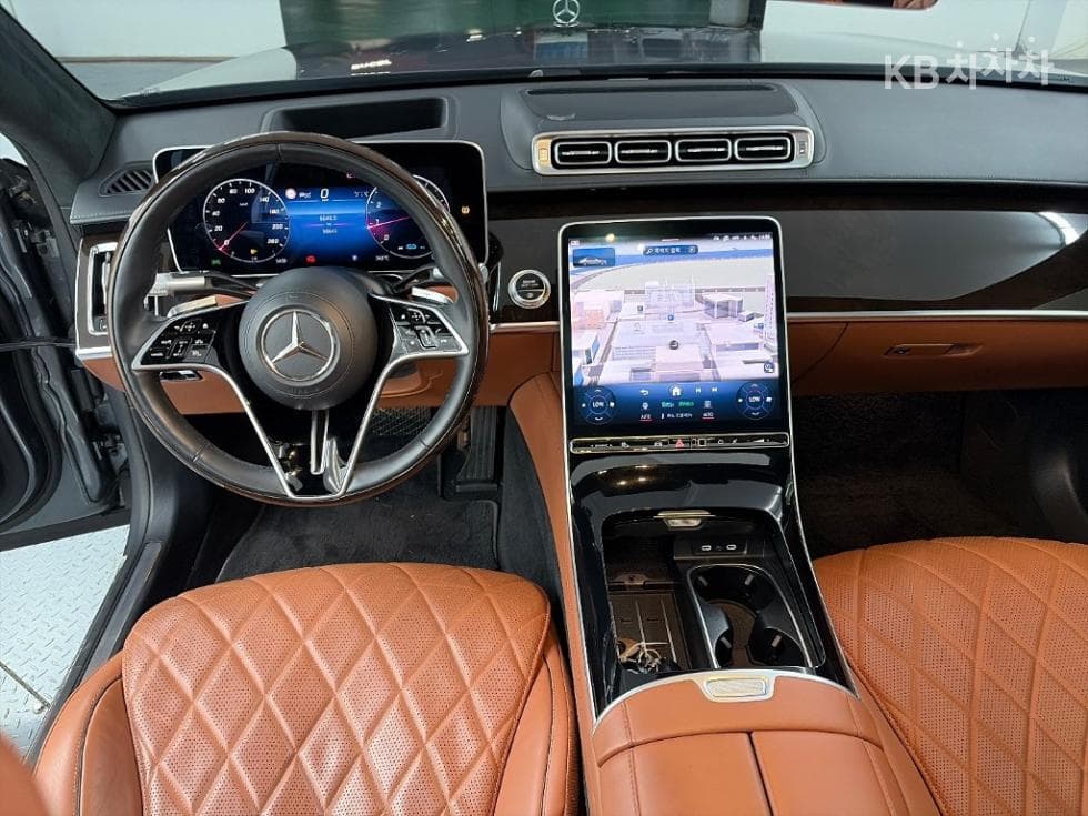 Mercedes-Benz - S-Class | S580L 4Matic Base 6