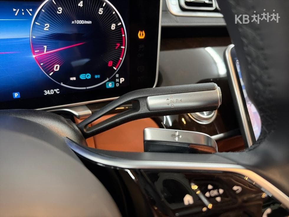 Mercedes-Benz - S-Class | S580L 4Matic Base 7