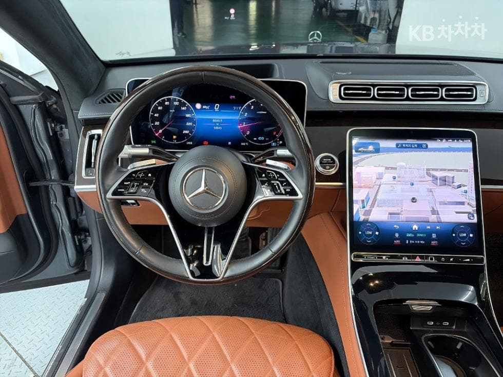 Mercedes-Benz - S-Class | S580L 4Matic Base 8