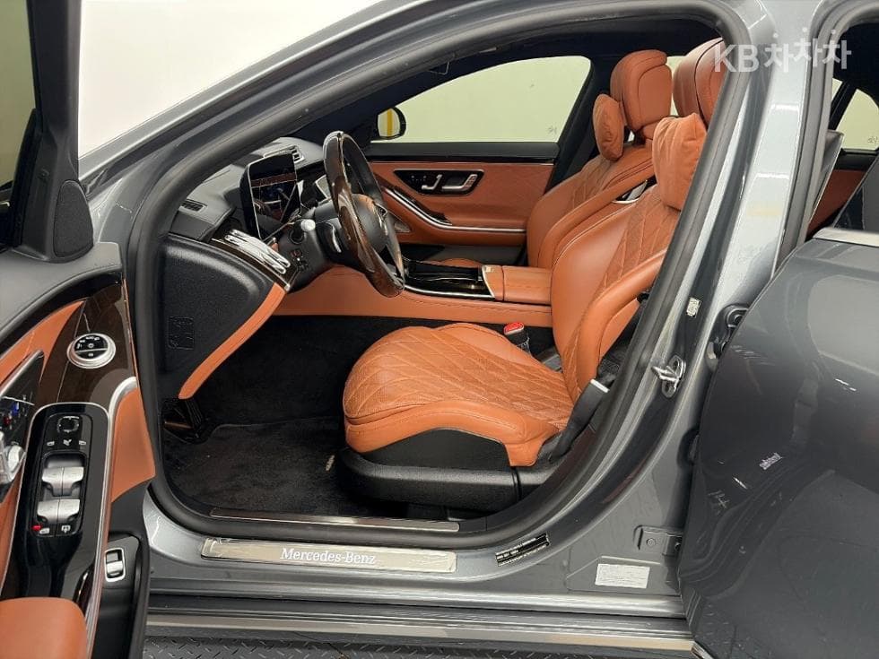 Mercedes-Benz - S-Class | S580L 4Matic Base 10