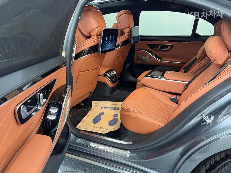 Mercedes-Benz - S-Class | S580L 4Matic Base 11