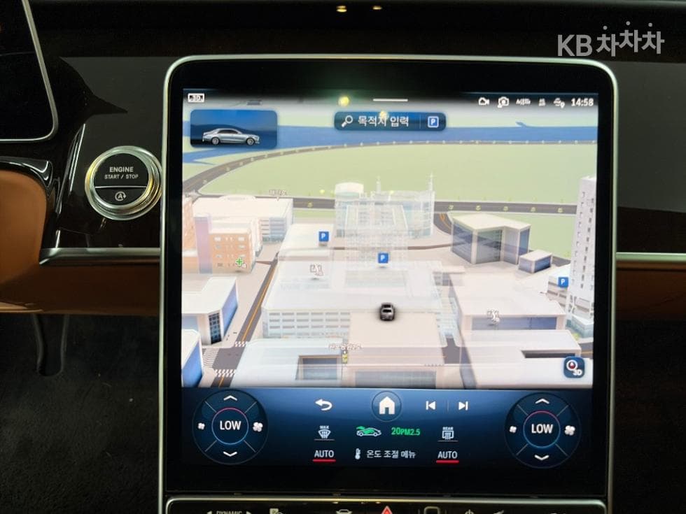 Mercedes-Benz - S-Class | S580L 4Matic Base 17