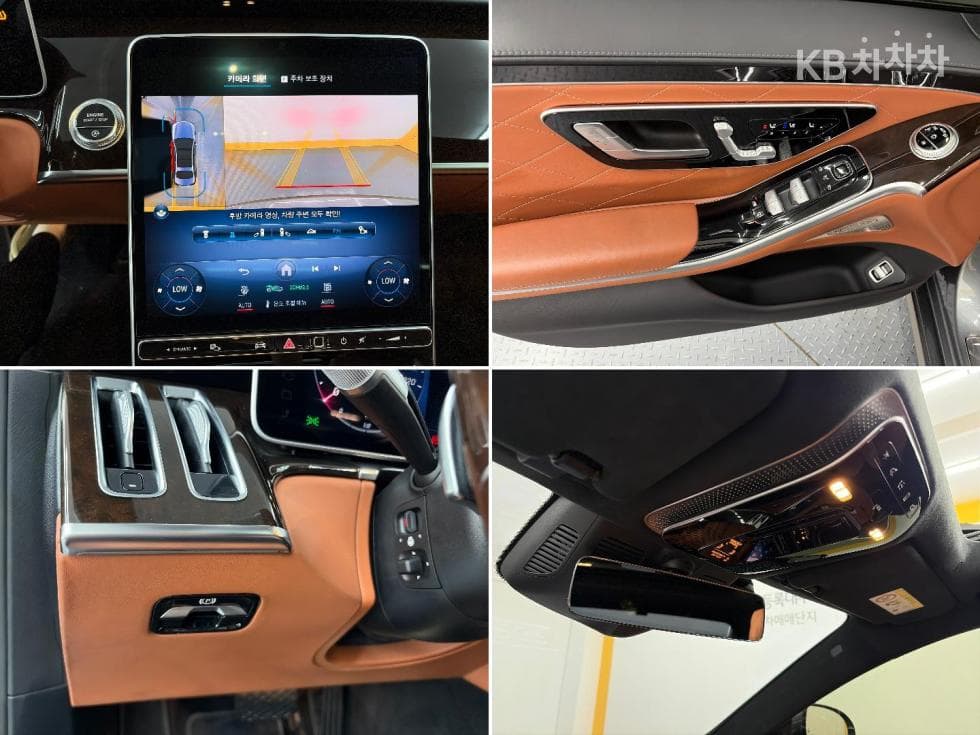 Mercedes-Benz - S-Class | S580L 4Matic Base 18