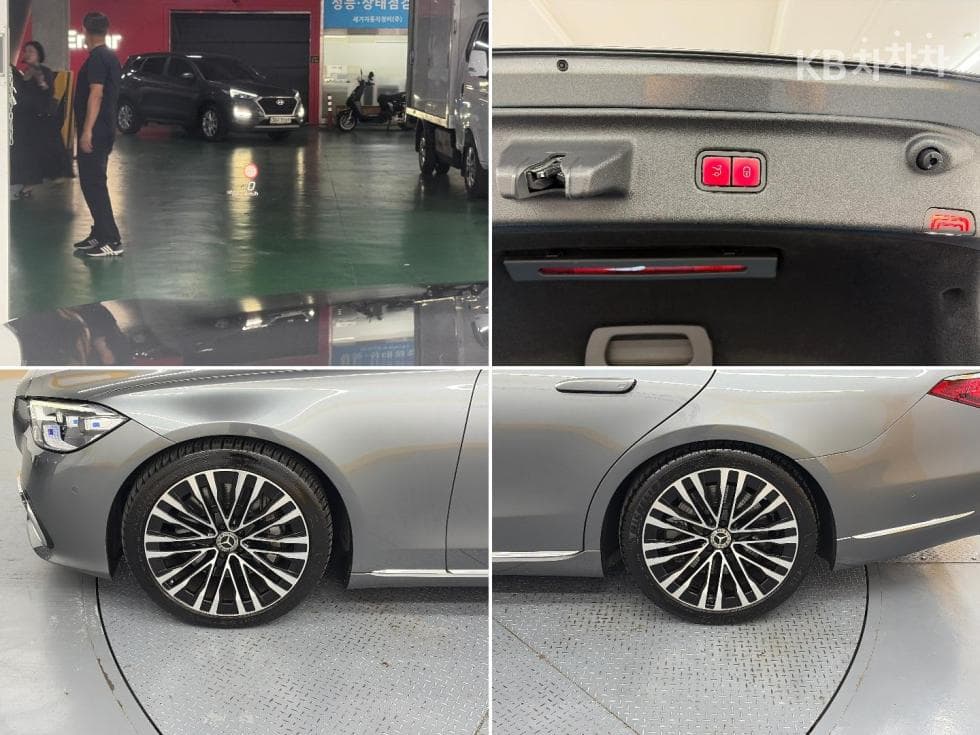 Mercedes-Benz - S-Class | S580L 4Matic Base 19