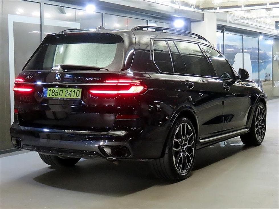 BMW - X7 | xDrive 40 M Sport 4