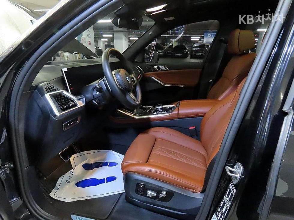 BMW - X7 | xDrive 40 M Sport 6