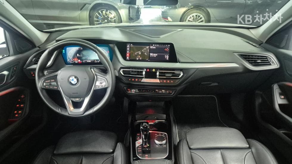 BMW - 1-Series | 120 Sport 7