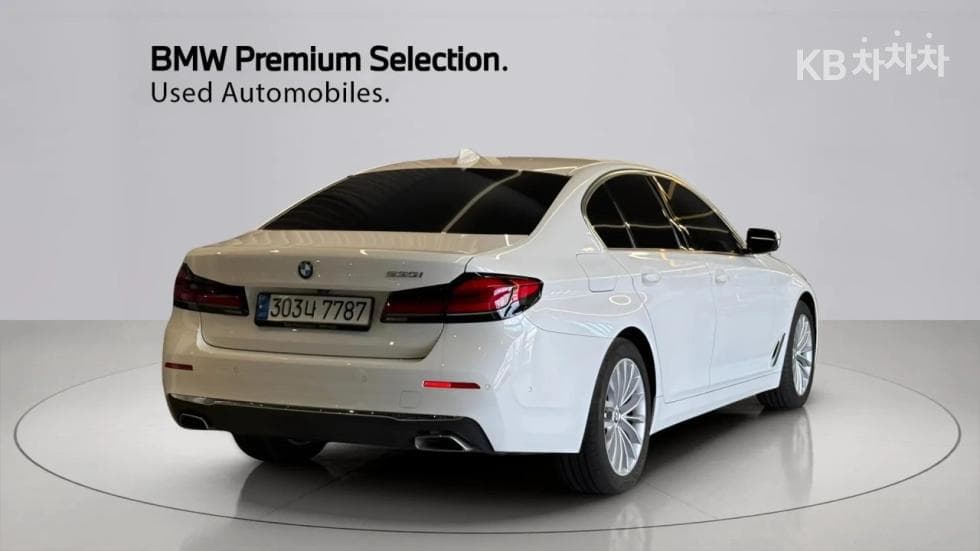 بي إم دبليو - 5-Series | All New 530 Luxury 2