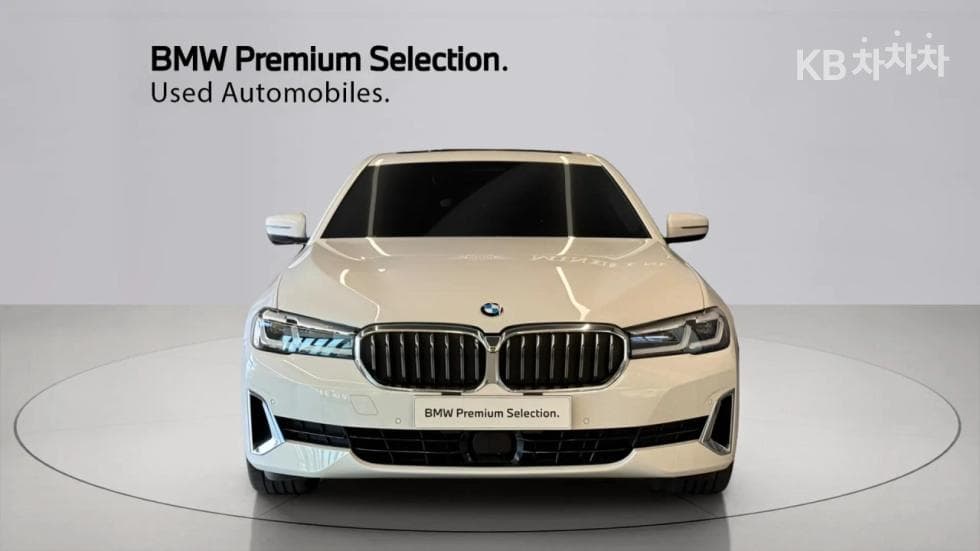 بي إم دبليو - 5-Series | All New 530 Luxury 3