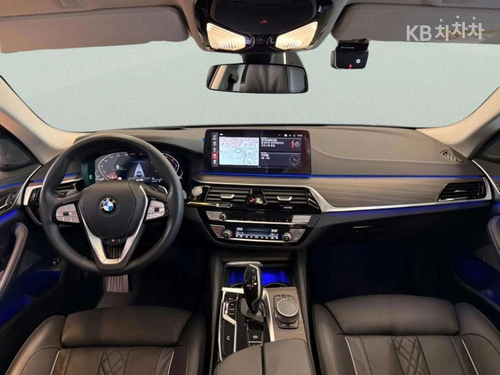 بي إم دبليو - 5-Series | All New 530 Luxury 7