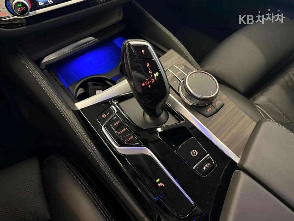 بي إم دبليو - 5-Series | All New 530 Luxury 9