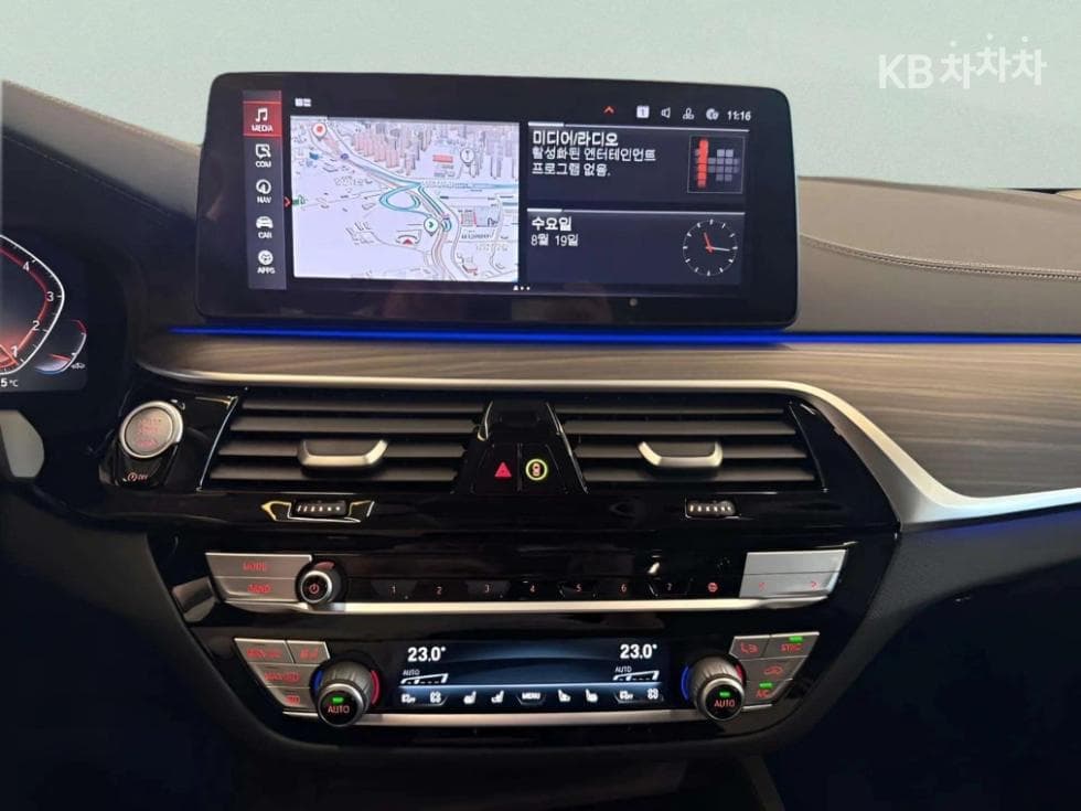 بي إم دبليو - 5-Series | All New 530 Luxury 12