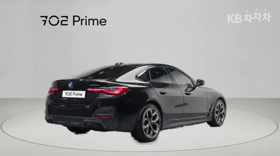 بي إم دبليو - i4 | eDrive40 M Sport 2