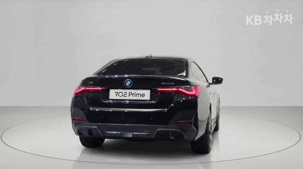 بي إم دبليو - i4 | eDrive40 M Sport 3