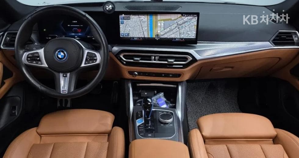 بي إم دبليو - i4 | eDrive40 M Sport 8