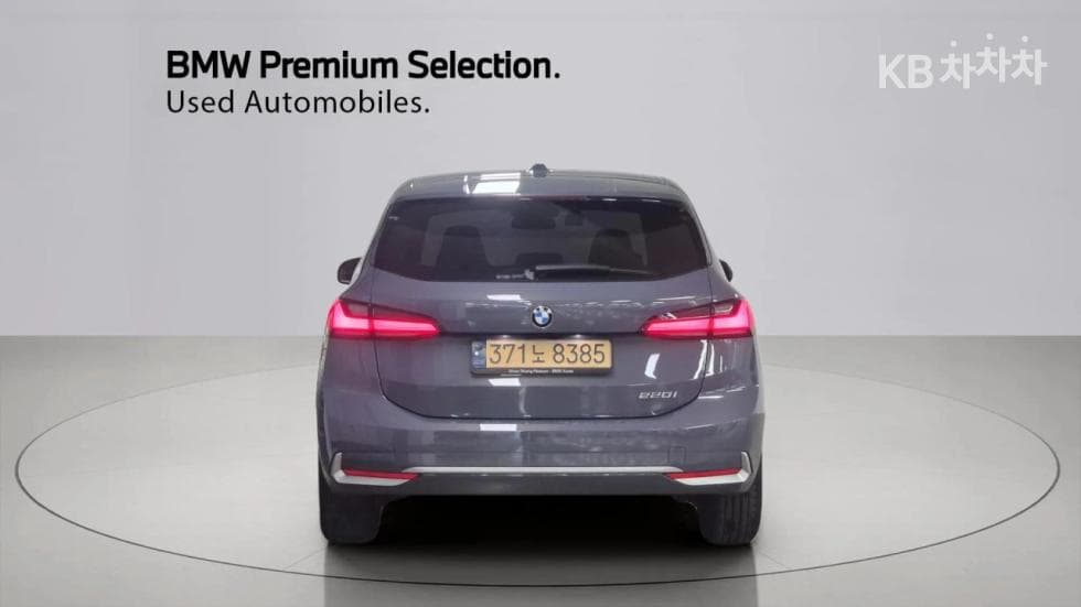 BMW - 2-Series | Active Tourer 220 Luxury 4